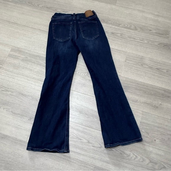 Aéropostale High Rise Flare Women's Jeans Size 4 Short - Picture 5 of 10